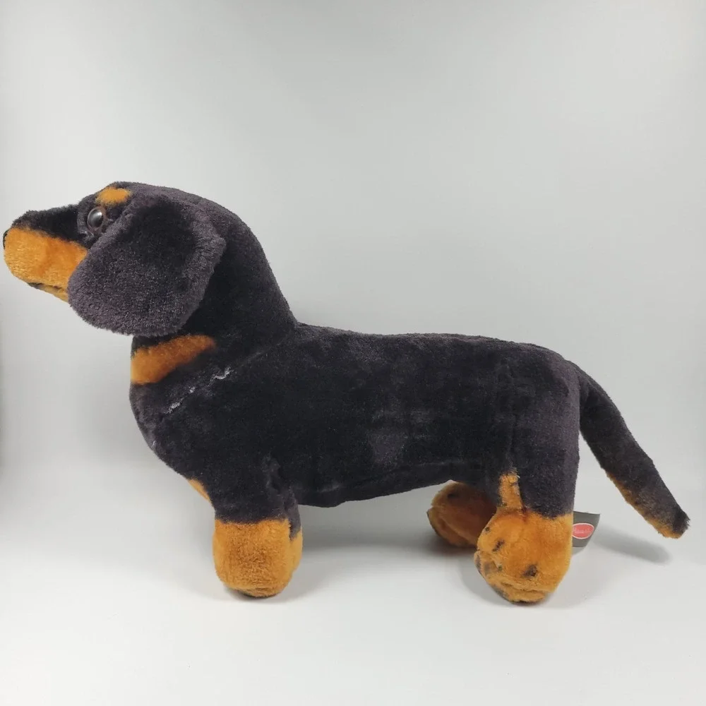 Melissa & Doug Dachshund Weiner Dog 20